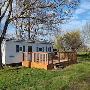 Mobilhome Cosy Au Calme De La Campagne Lombez