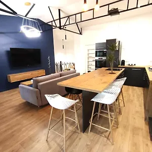  Apartamento Le Secret 140m2, Proche Sanctuaires, Climatise