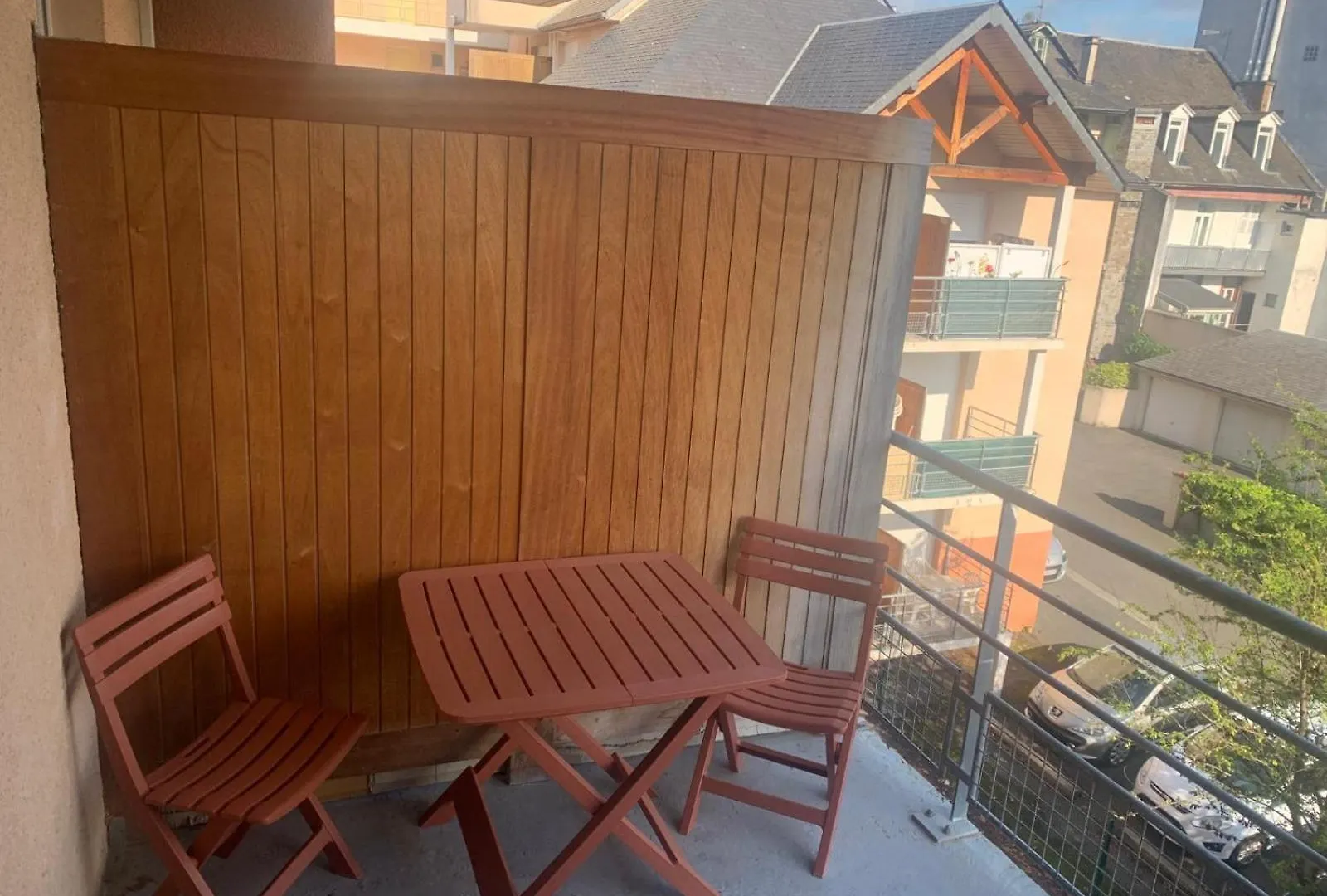 Apartmán Havre De Paix Climatise Parking T2 Lurdy Francie